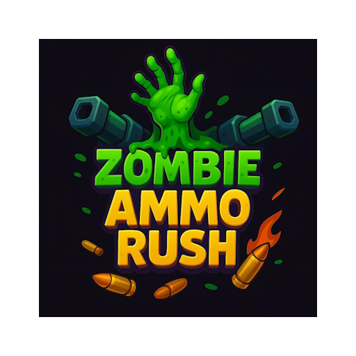 Zombie Ammo Rush Game